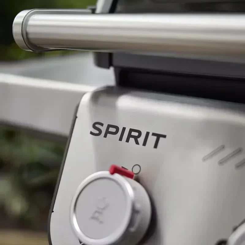 Weber Spirit E-210 Gas Barbecue