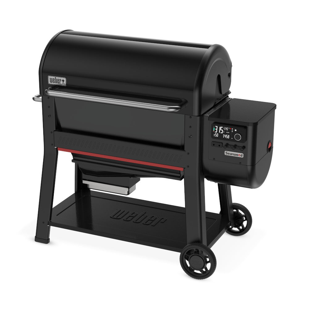 Weber Searwood XL Pellet BBQ