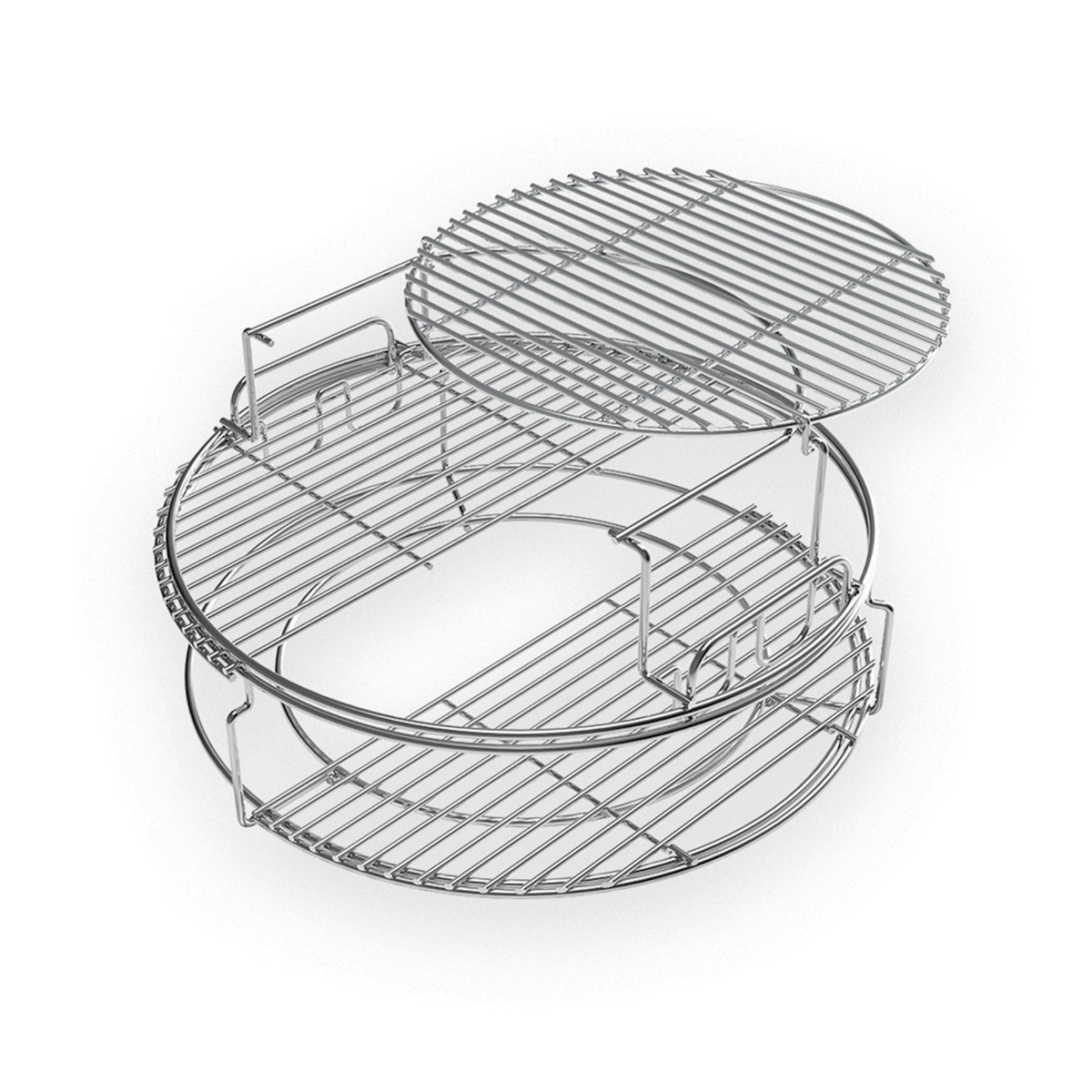 Big Green Egg 5 Piece Multi-Level Rack for EGGspander