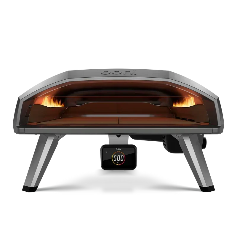 Ooni Koda 2 Pro 18" Gas Pizza Oven - Foundry Black