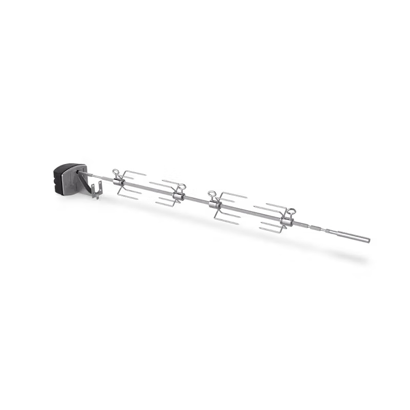 Weber Rotisserie for 36" Searwood and Genesis 4 Burner Gas BBQs