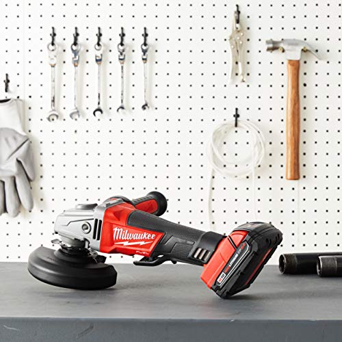 Milwaukee 2780-20 M18 Fuel 4-1/5"/5" Pad, Bare