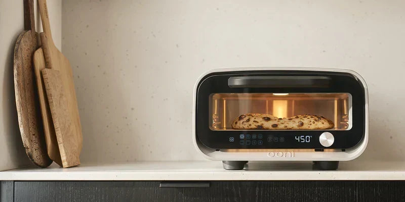 Ooni Volt 2 12" Electric Pizza Oven - Charcoal Grey