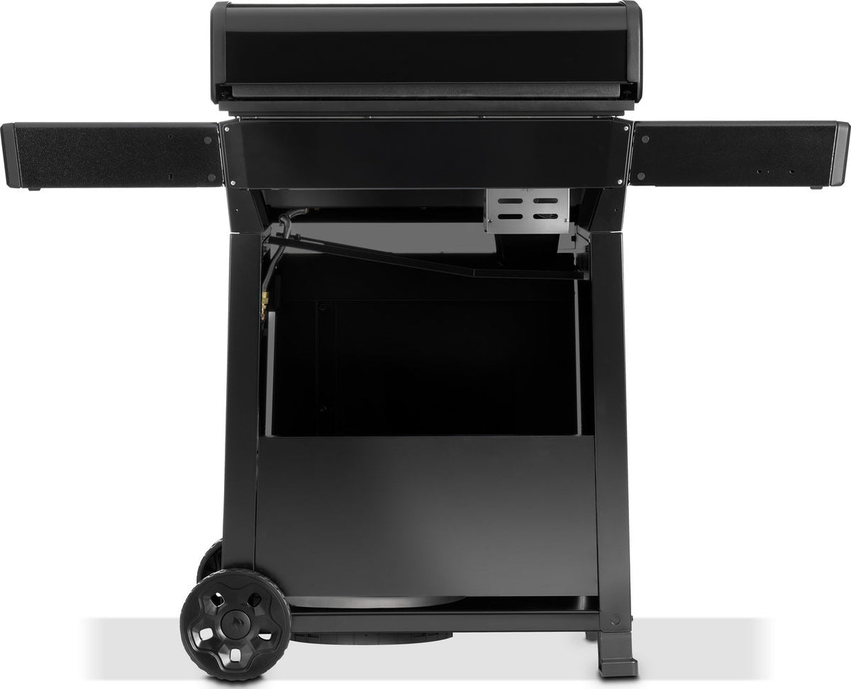 Napoleon Freestyle™ 24 Non-Stick Gas Plancha Grill – 3 Burner Outdoor Griddle BBQ
