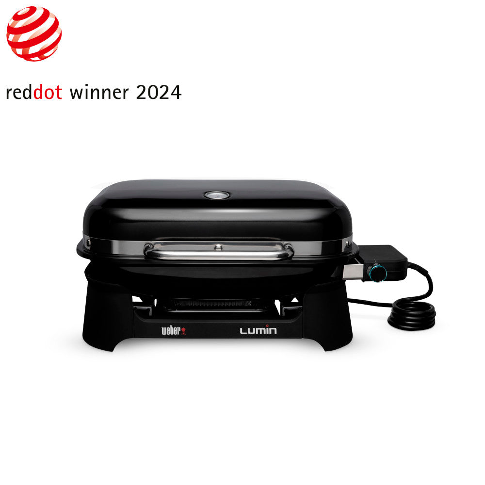 Weber Lumin Electric Barbecue