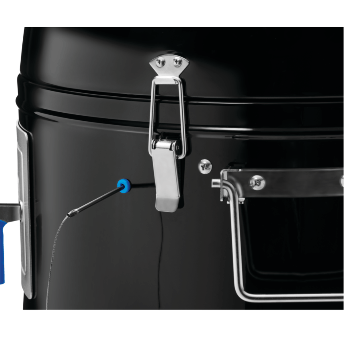 Napoleon Apollo 18" AS18K Charcoal Grill and Water Smoker