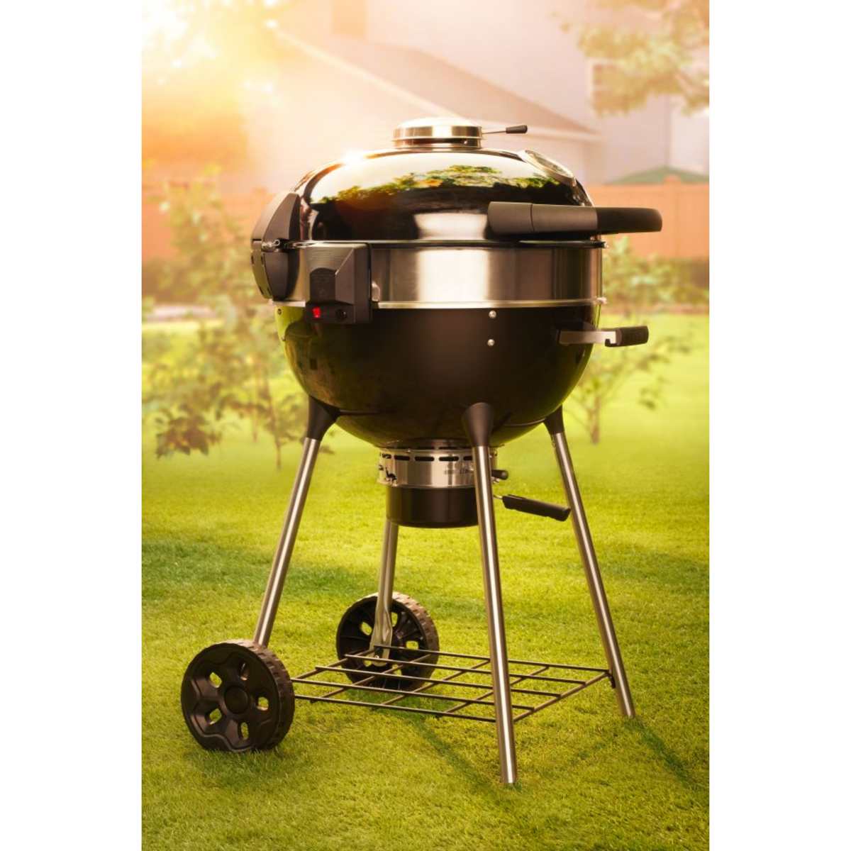 Napoleon Professional 22 Charcoal Kettle Barbecue 57cm