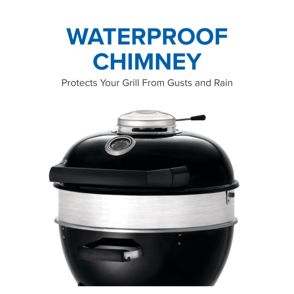 Napoleon Professional 22 Charcoal Kettle Barbecue 57cm