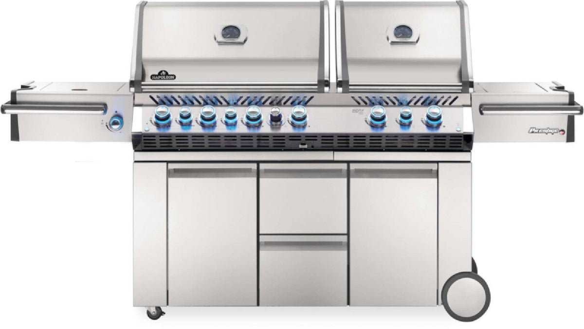 Napoleon Prestige PRO825 Propane Gas BBQ