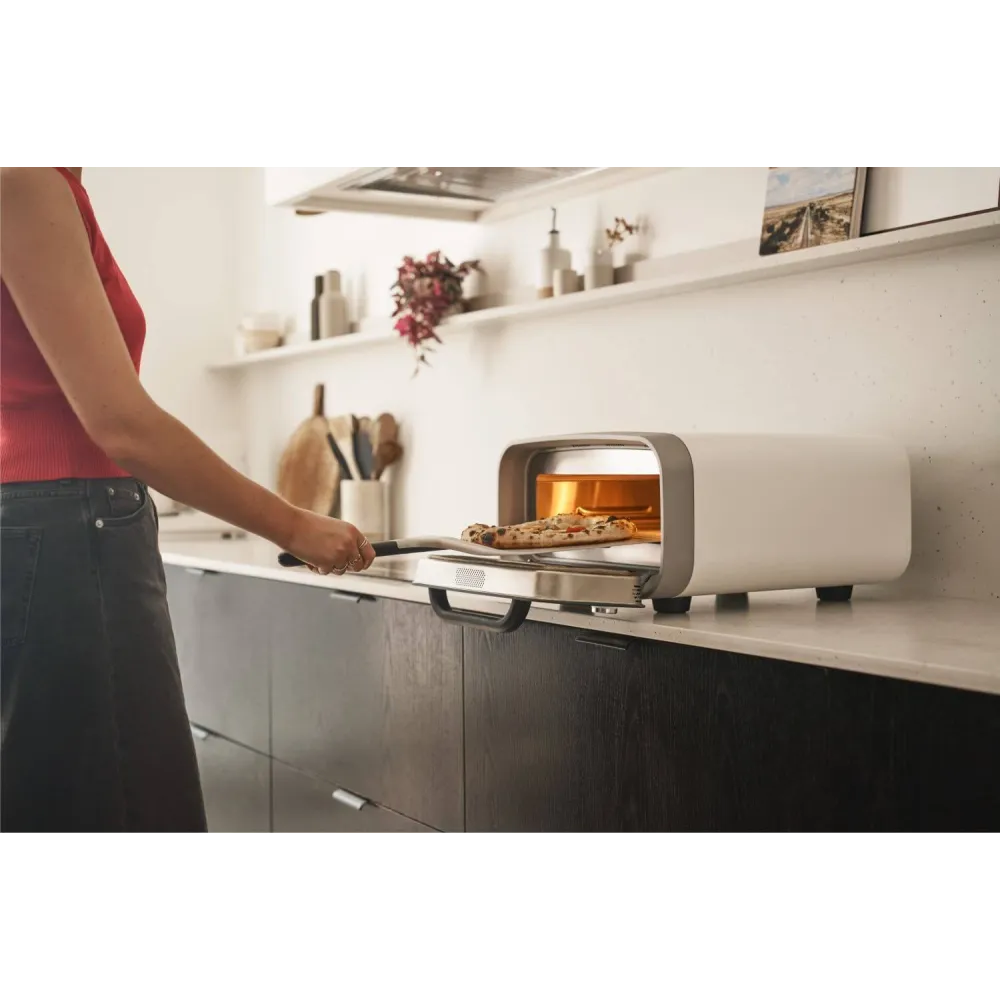 Ooni Volt 2 12" Electric Pizza Oven - Polar White