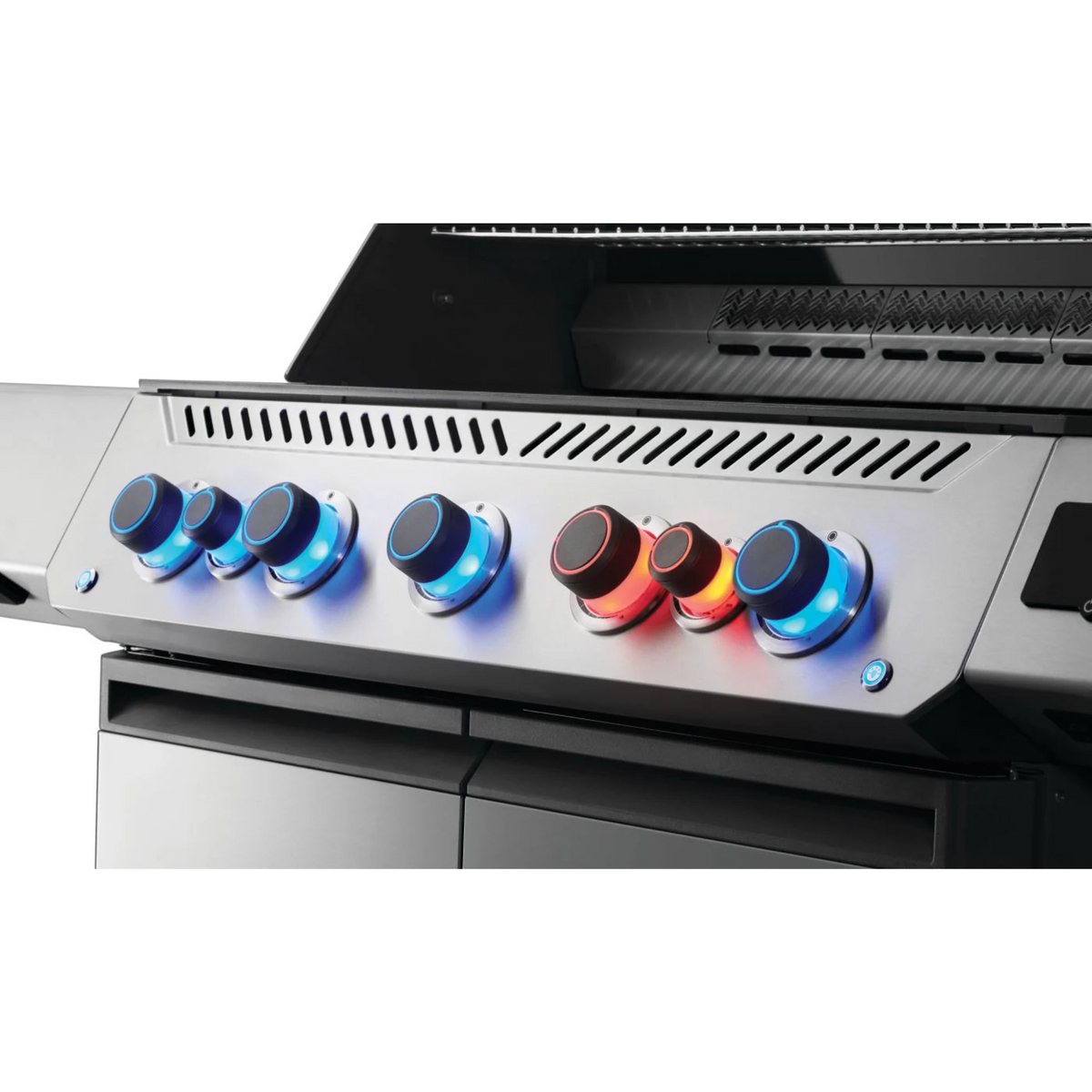 Napoleon Prestige® 665 Connected RSIB with Infrared Side and Rear Burner