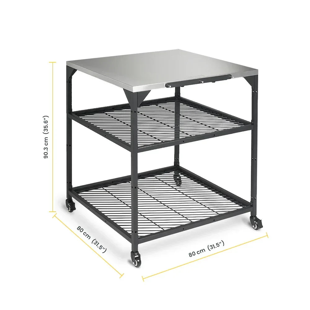 Ooni Large Modular Pizza Station Table