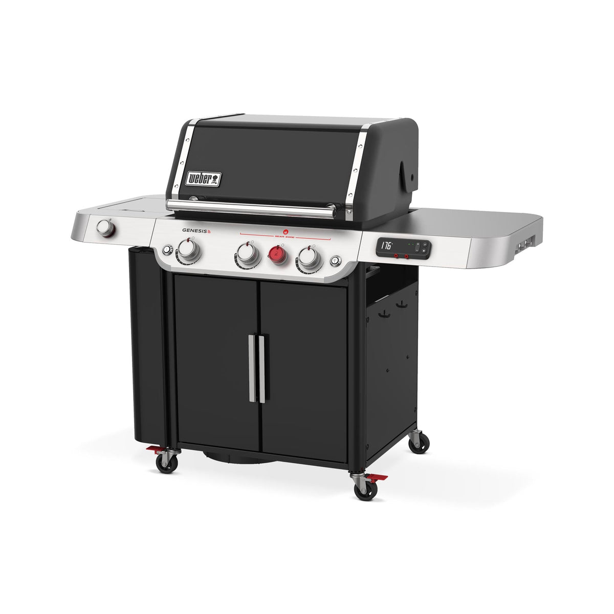 Weber Genesis EPX-335 GBS Gas BBQ