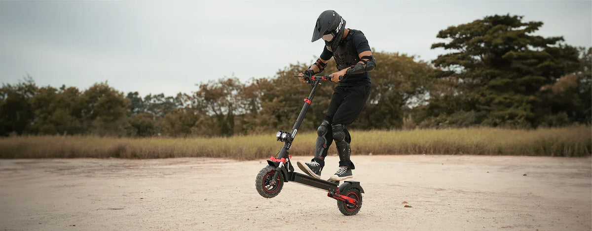 iScooter iX5S Off Road Electric Scooter