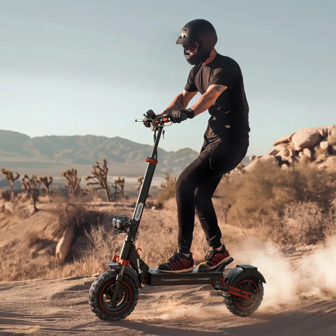 iScooter iX5S Off Road Electric Scooter