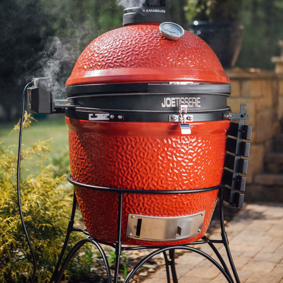 Kamado Joe JoeTisserie Spit Roast - Big Joe