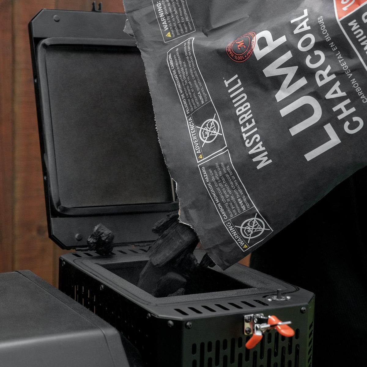 Masterbuilt Gravity 800 Griddle BBQ with Rotisserie Pack