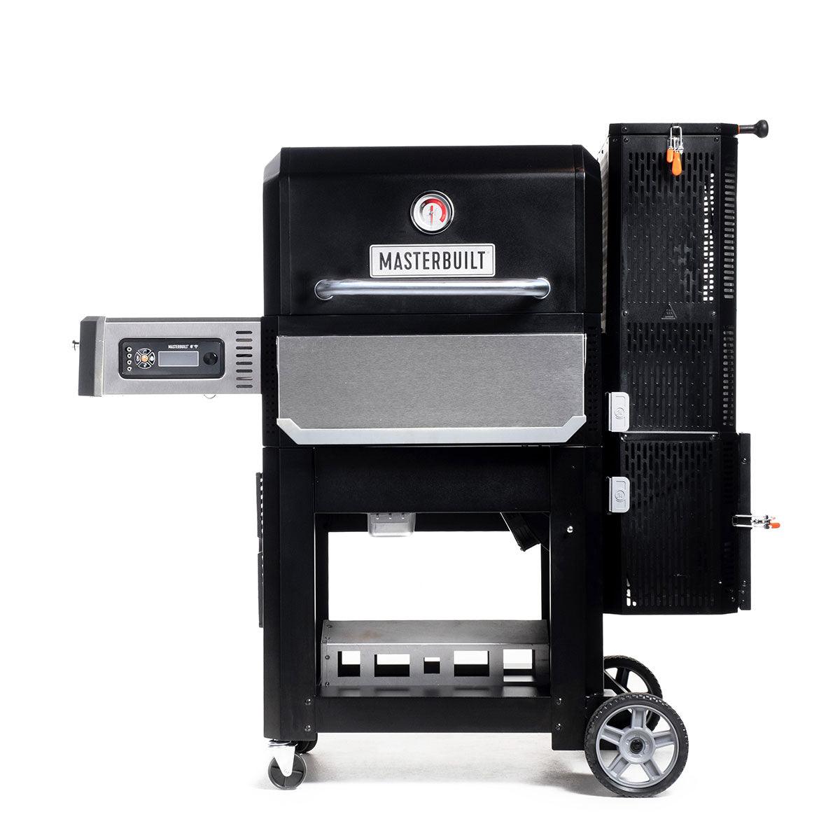 Masterbuilt Gravity Series™ 800 Digital Charcoal Griddle + Grill