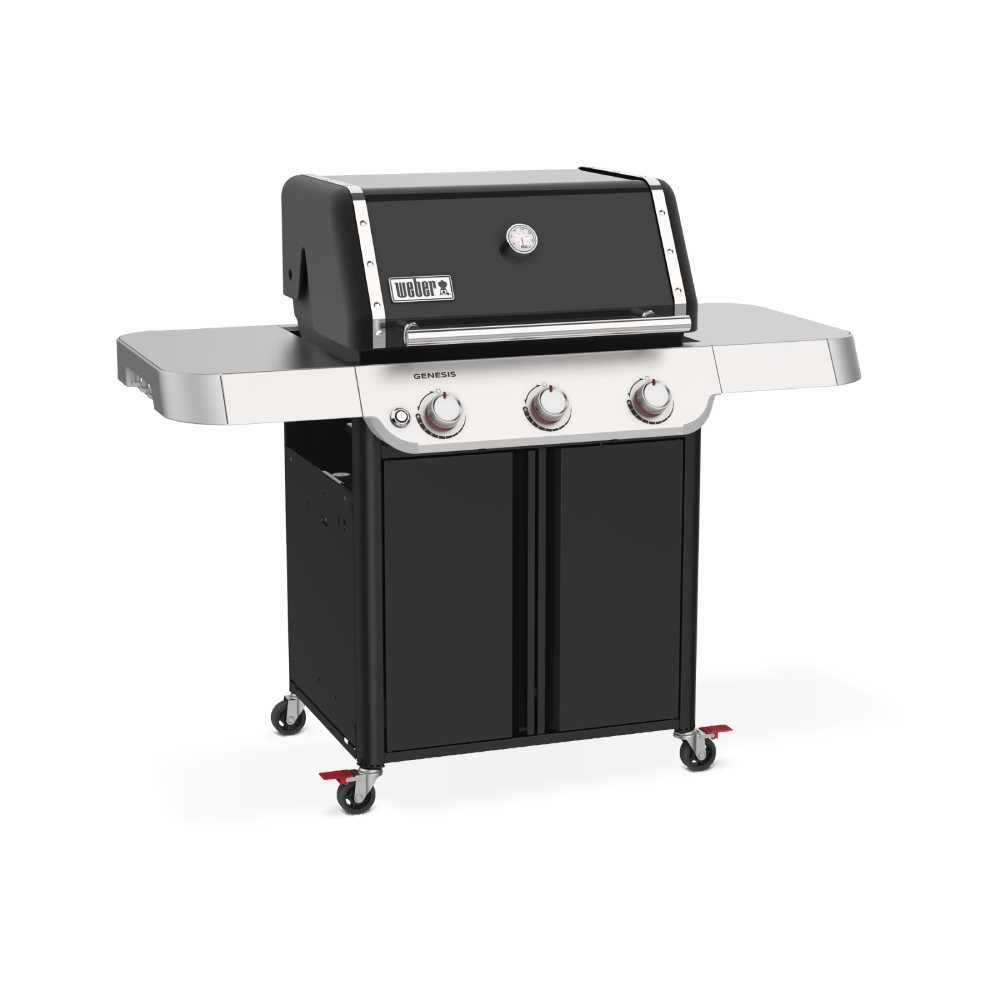 Weber Genesis E-315 3 Burner Gas Barbecue