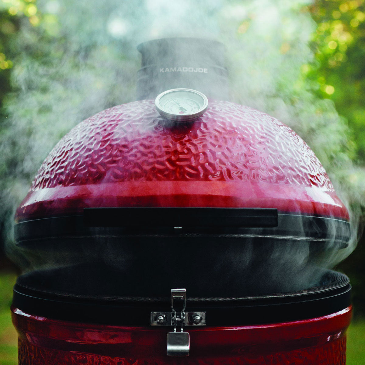 Kamado Joe Classic II Stand Alone Charcoal BBQ Grill Smoker