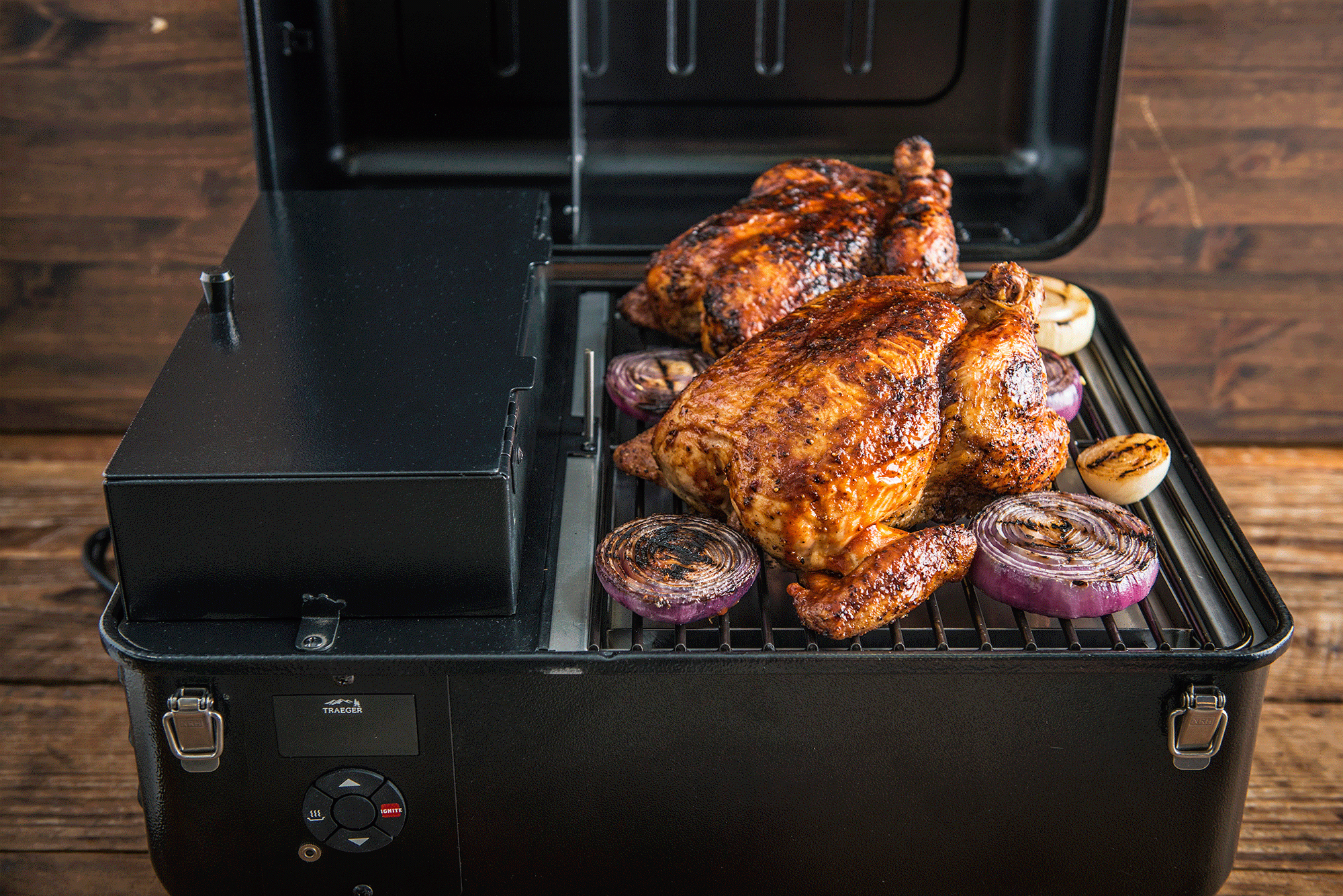 Traeger Ranger Pellet Grill