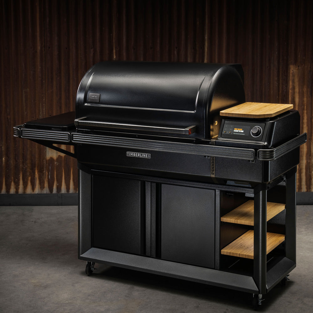 Traeger Timberline XL Wood Pellet Smoker BBQ