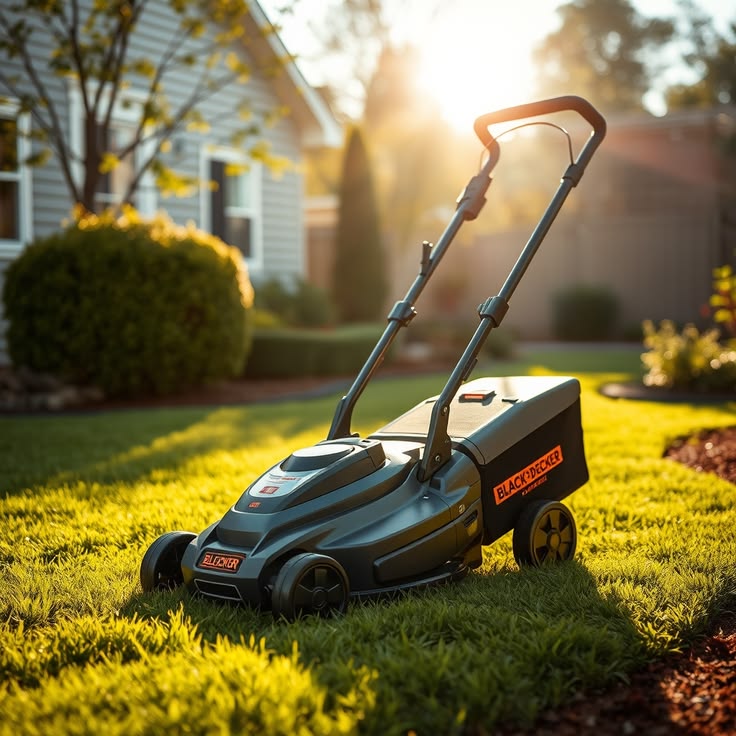 Lawn Mowers