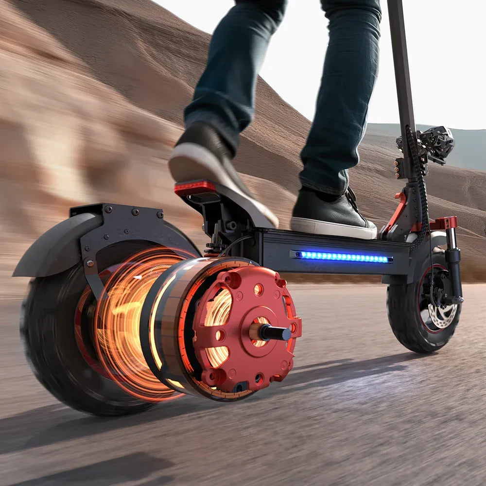 iScooter iX5S Off Road Electric Scooter