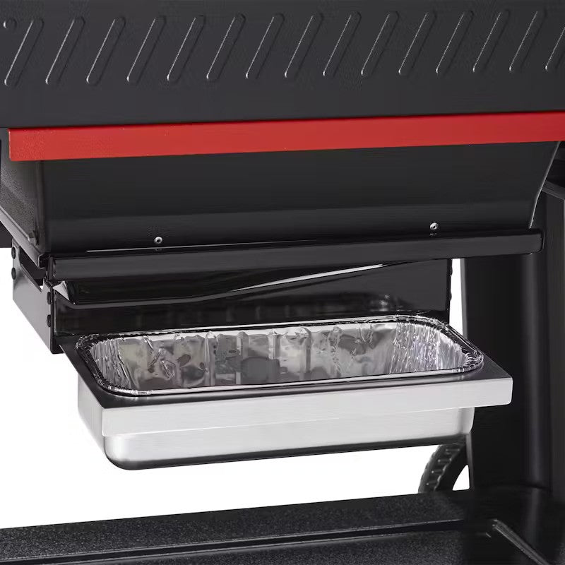 Weber Searwood XL Pellet BBQ