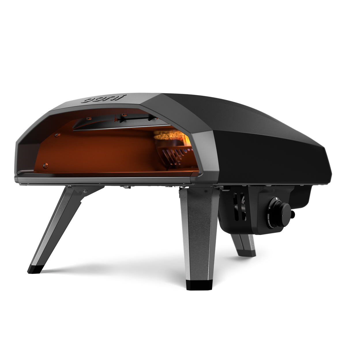 Ooni Koda 2 14" Pizza Oven in Black - 2nd Generation