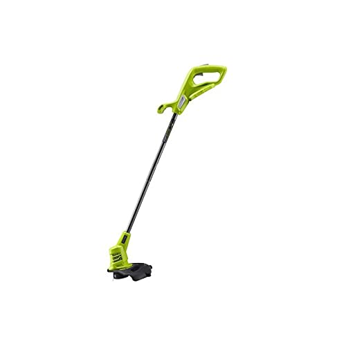 RYOBI Edge Trimmer Pack - 18V OnePlus Edge Trimmer OLT1825M - 1 Battery 4.0Ah - 1 Fast Charger 2.0Ah RC18120-140