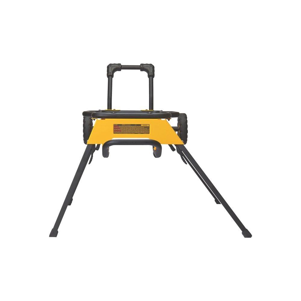DEWALT DWE74911 Rolling Table Saw Stand