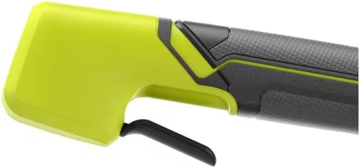 RYOBI ONE+ 18V 100 MPH 350 CFM Cordless Battery Variable-Speed Jet Fan Leaf Blower (Tool Only)