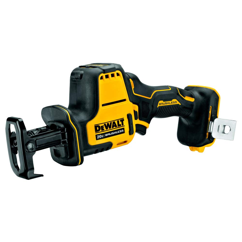 DEWALT DCS369B Atomic 20V MAX Cordless One-Handed Reciprocating Saw (Tool Only)