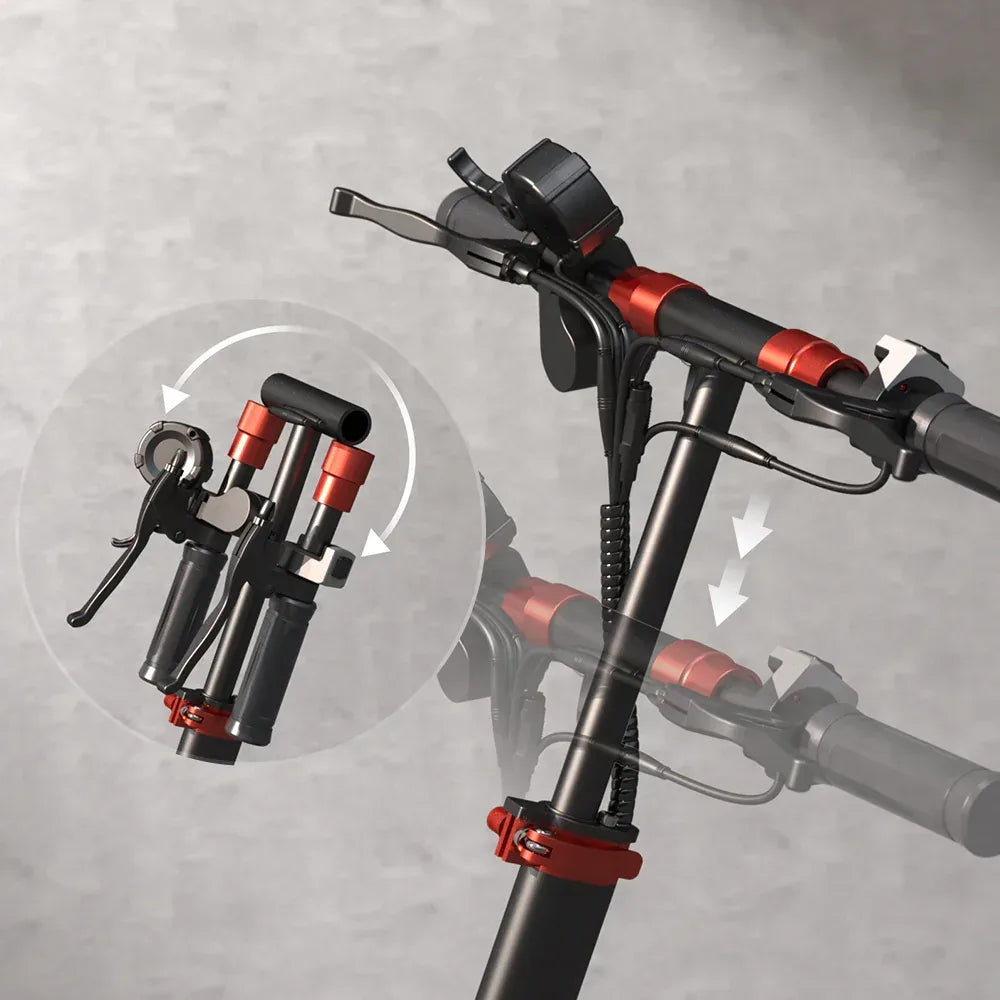 iScooter iX5S Off Road Electric Scooter