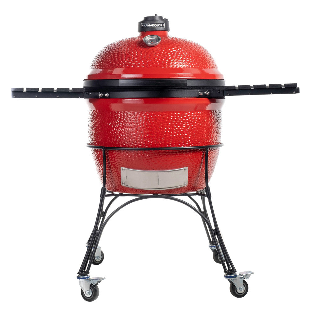 Kamado Joe Big Joe I Charcoal BBQ Grill Smoker