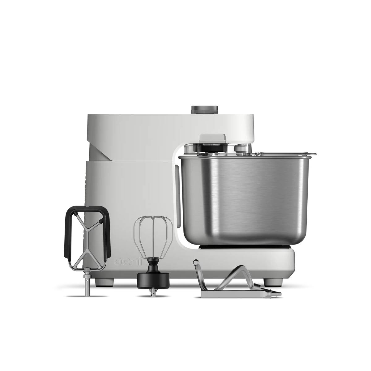 Ooni Halo Pro Spiral Mixer - Polar White