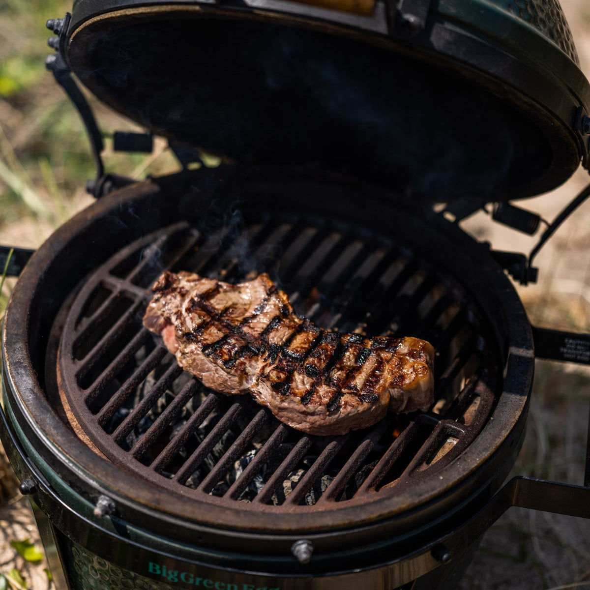 MiniMax Big Green Egg