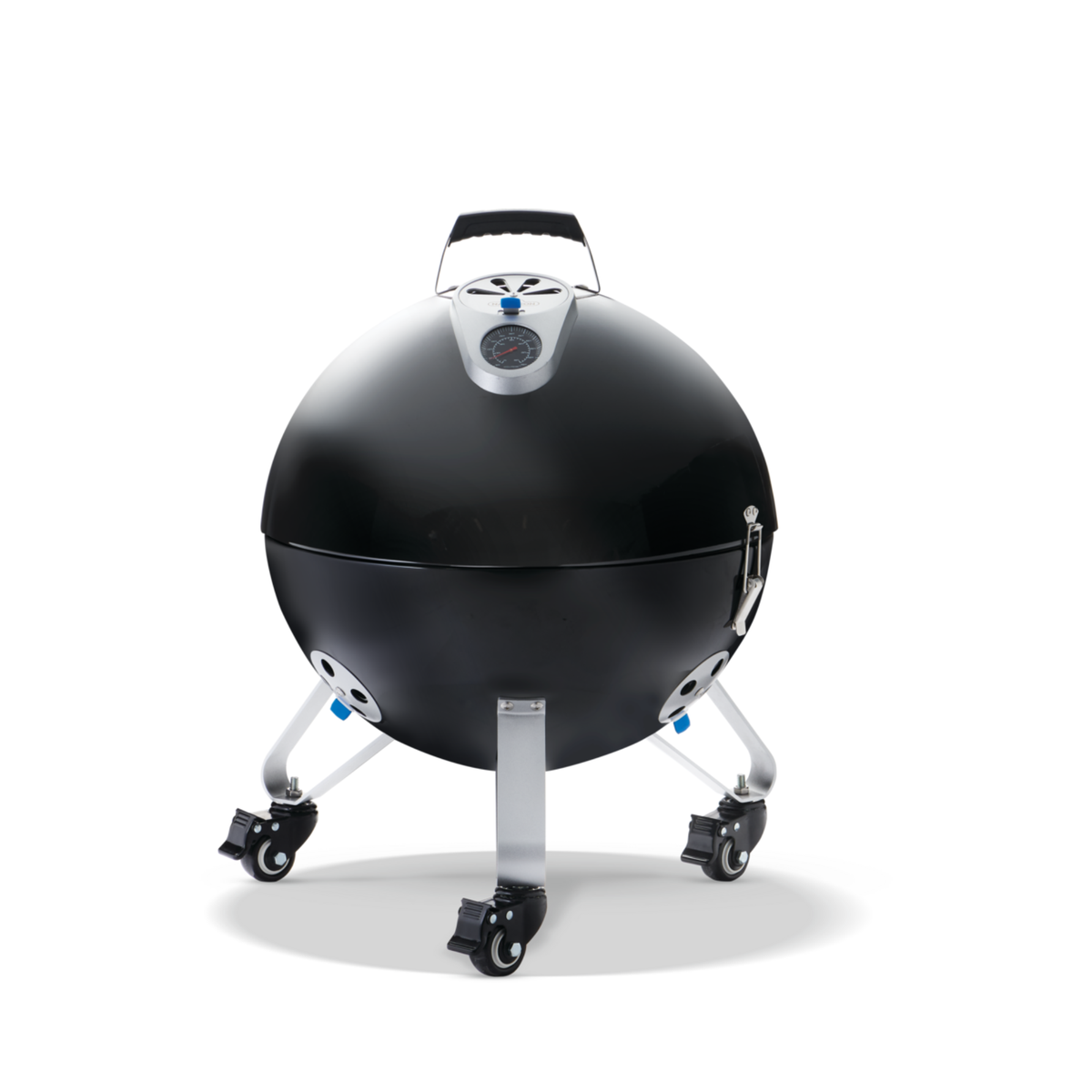 Napoleon Apollo 22" AS22K Charcoal Grill and Water Smoker