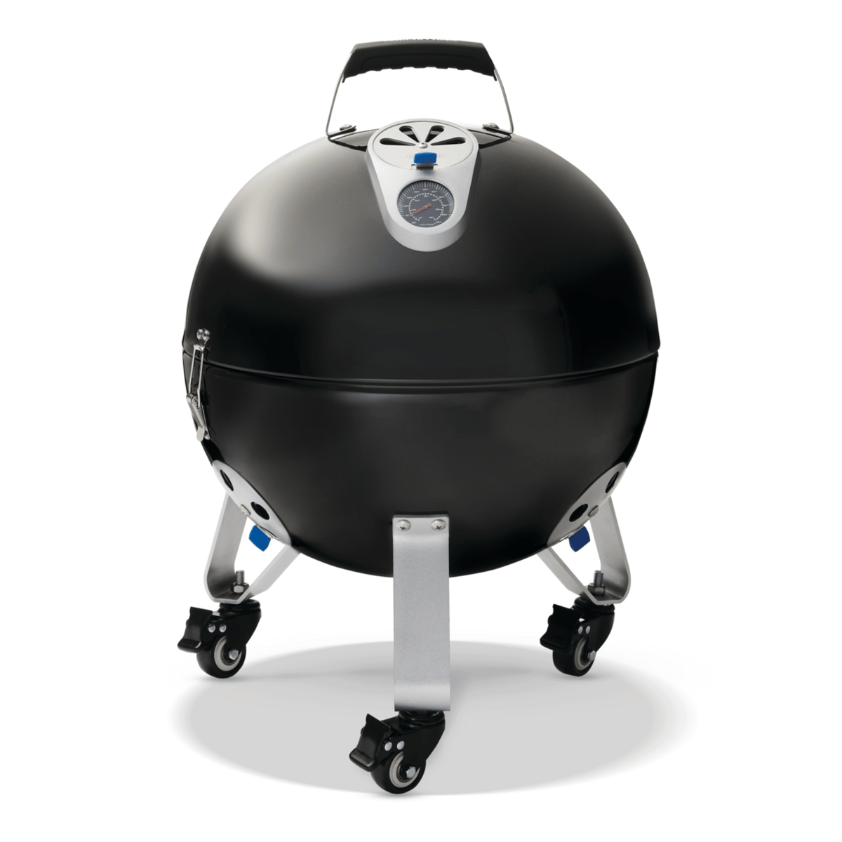Napoleon Apollo 18" AS18K Charcoal Grill and Water Smoker
