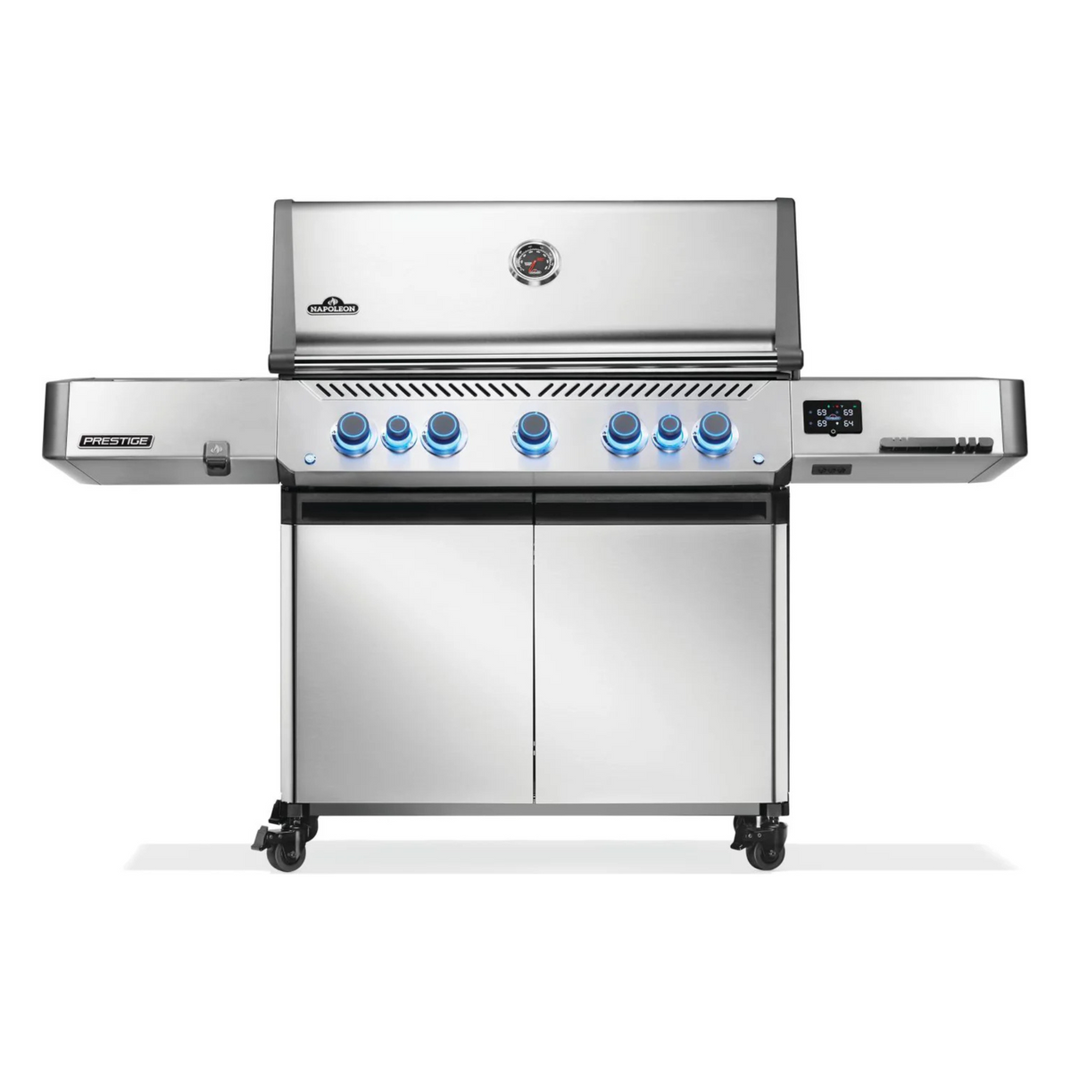Napoleon Prestige® 665 Connected RSIB with Infrared Side and Rear Burner
