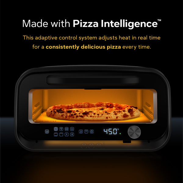 Ooni Volt 2 12" Electric Pizza Oven - Charcoal Grey