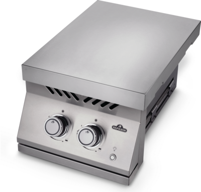 Napoloen Built-In 700 Series Inline Dual Range Top Burner