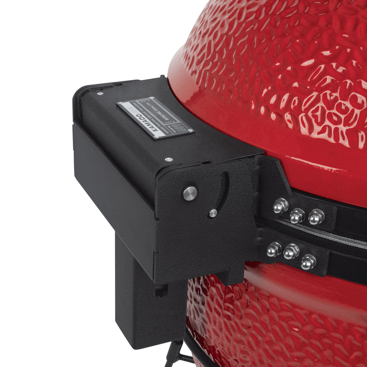 Kamado Joe Big Joe II; Charcoal BBQ Grill Smoker