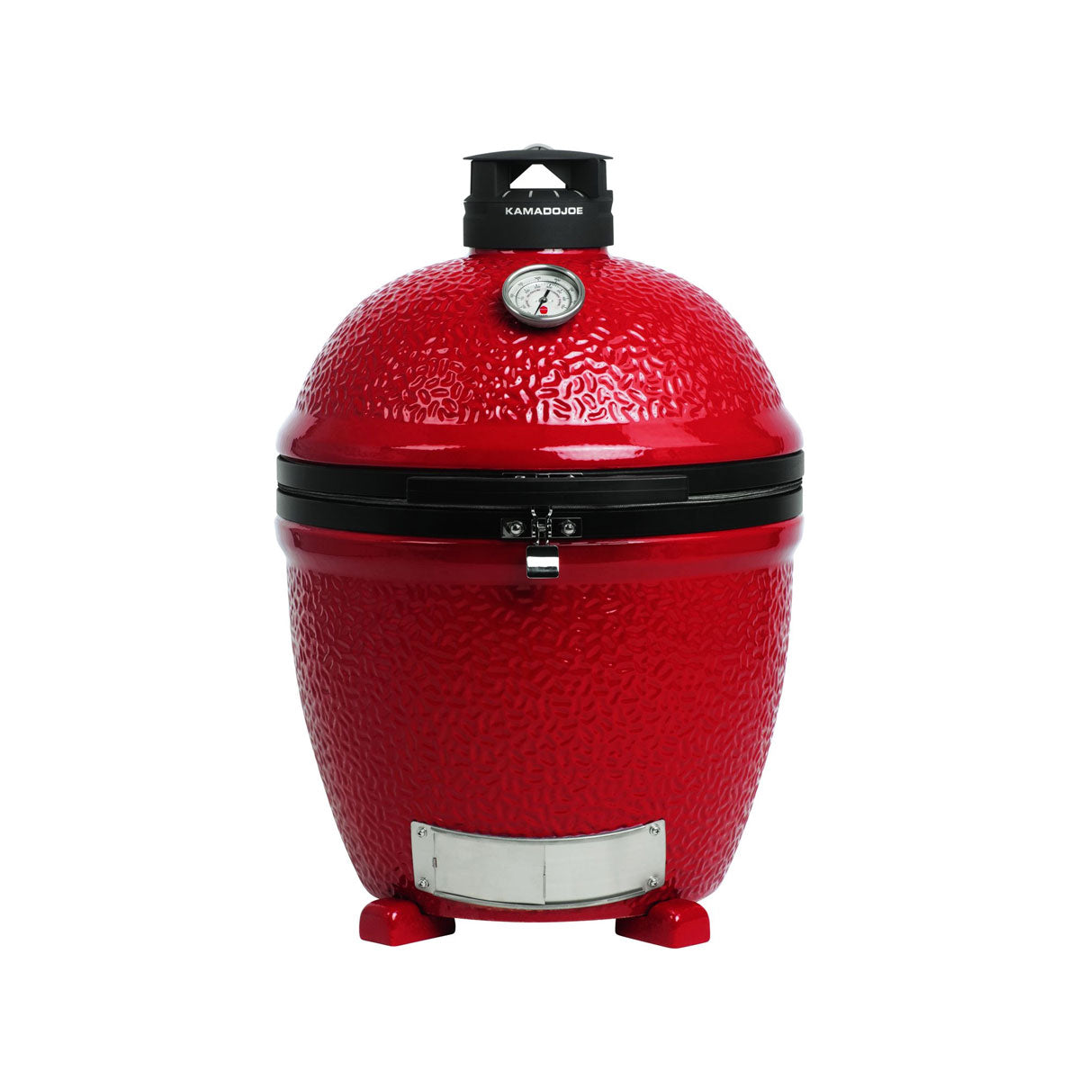 Kamado Joe Classic II Stand Alone Charcoal Grill With Discovery Pack