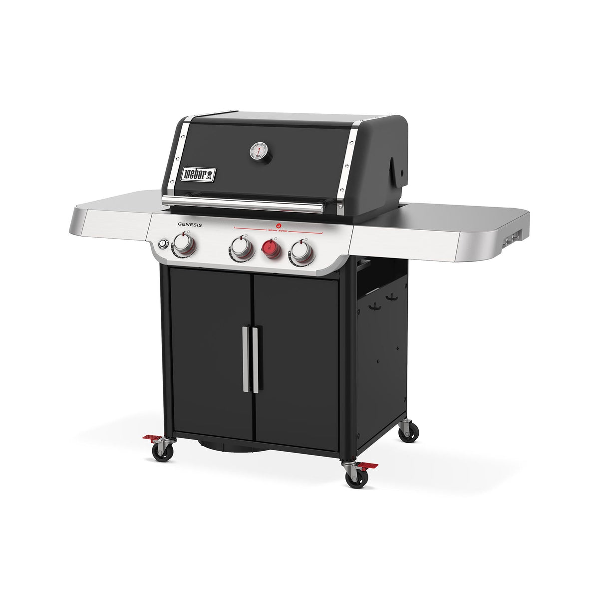 Weber Genesis E-325s GBS Gas BBQ