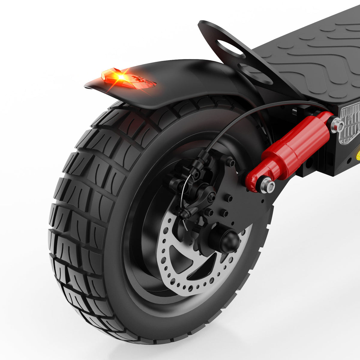 iX3 800W Off Road Electric Scooter