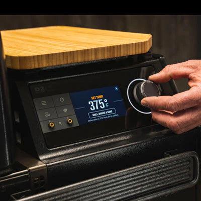 Traeger Timberline Pellet Grill