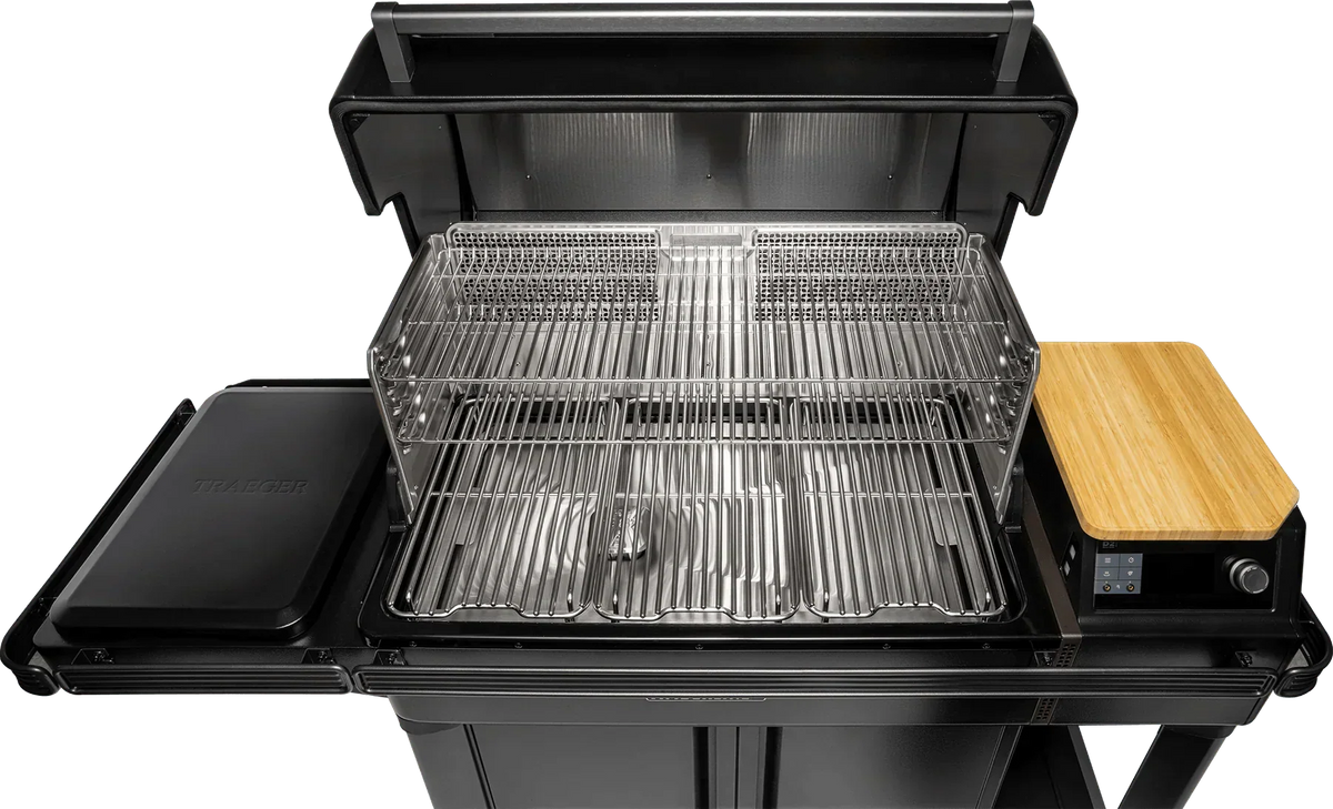 New Traeger Timberline XL Pellet Grill