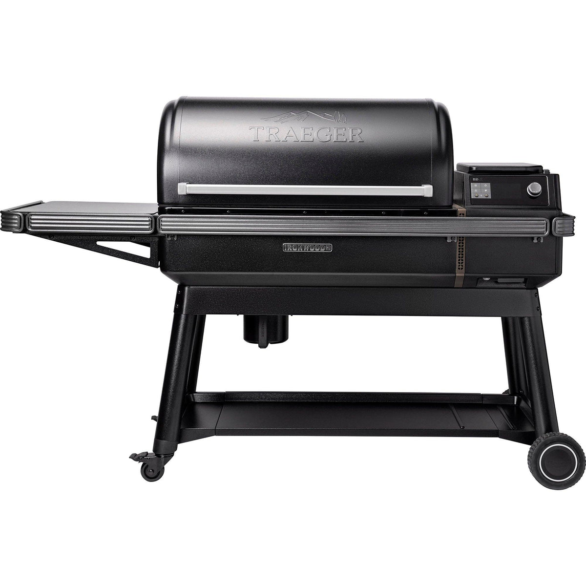 Traeger Ironwood XL Wood Pellet BBQ Smoker Grill